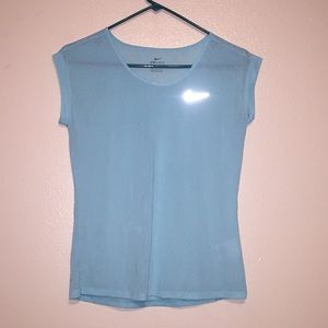 Workout dri-fir t-shirt